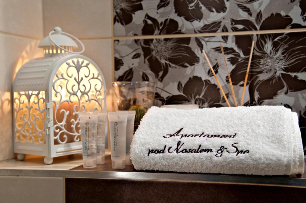 Apartament Pod Nosalem & Spa Sauna,Jacuzzi 扎科帕内 外观 照片