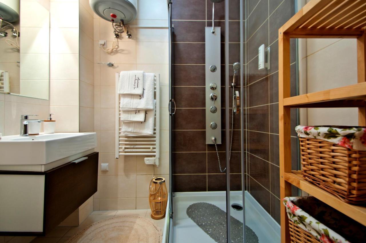 Apartament Pod Nosalem & Spa Sauna,Jacuzzi 扎科帕内 外观 照片
