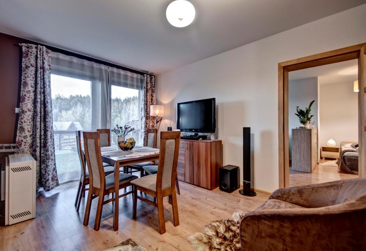 Apartament Pod Nosalem & Spa Sauna,Jacuzzi 扎科帕内 外观 照片