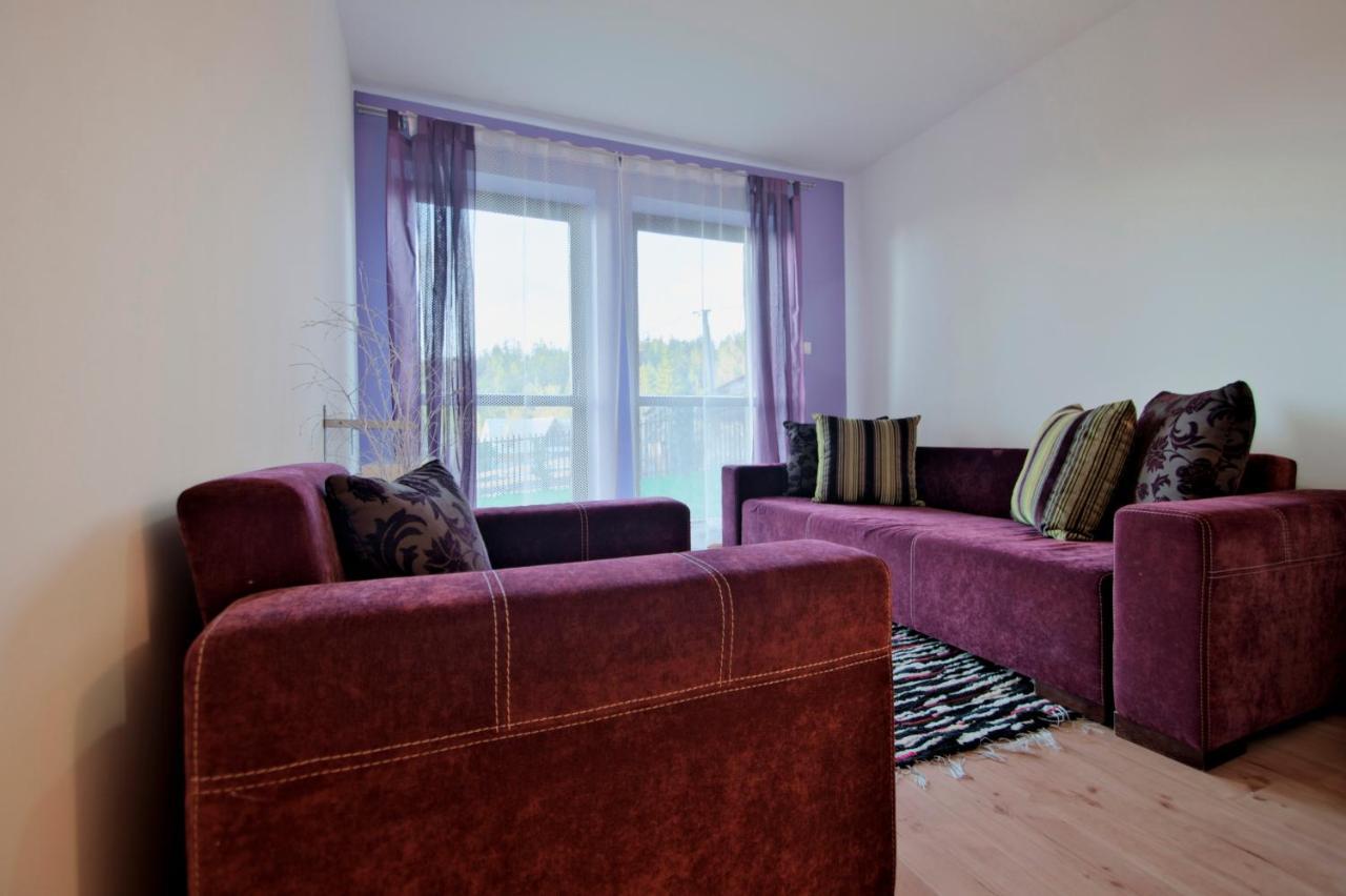 Apartament Pod Nosalem & Spa Sauna,Jacuzzi 扎科帕内 外观 照片