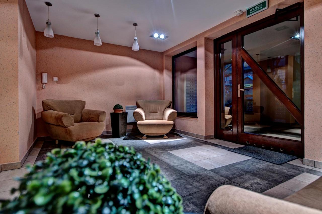 Apartament Pod Nosalem & Spa Sauna,Jacuzzi 扎科帕内 外观 照片