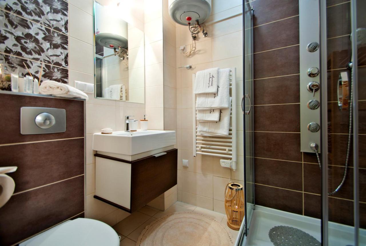 Apartament Pod Nosalem & Spa Sauna,Jacuzzi 扎科帕内 外观 照片