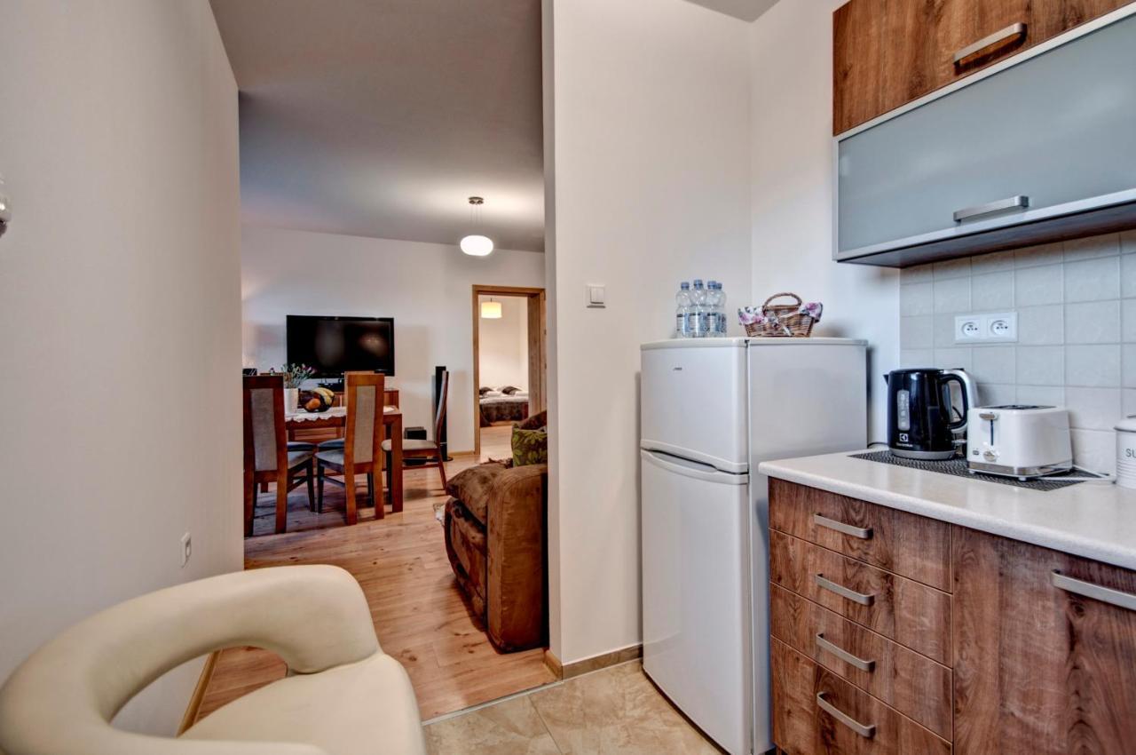 Apartament Pod Nosalem & Spa Sauna,Jacuzzi 扎科帕内 外观 照片