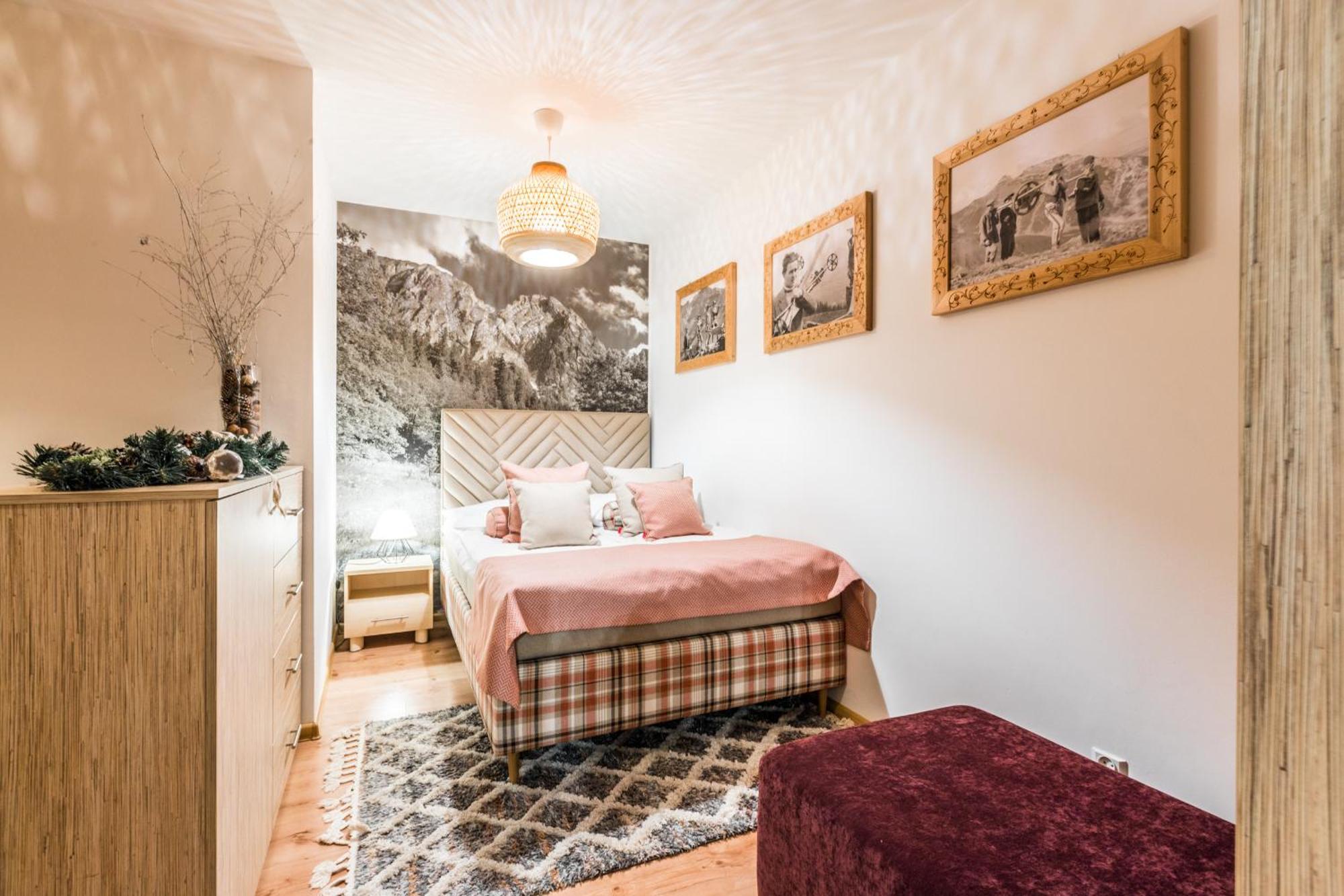 Apartament Pod Nosalem & Spa Sauna,Jacuzzi 扎科帕内 外观 照片