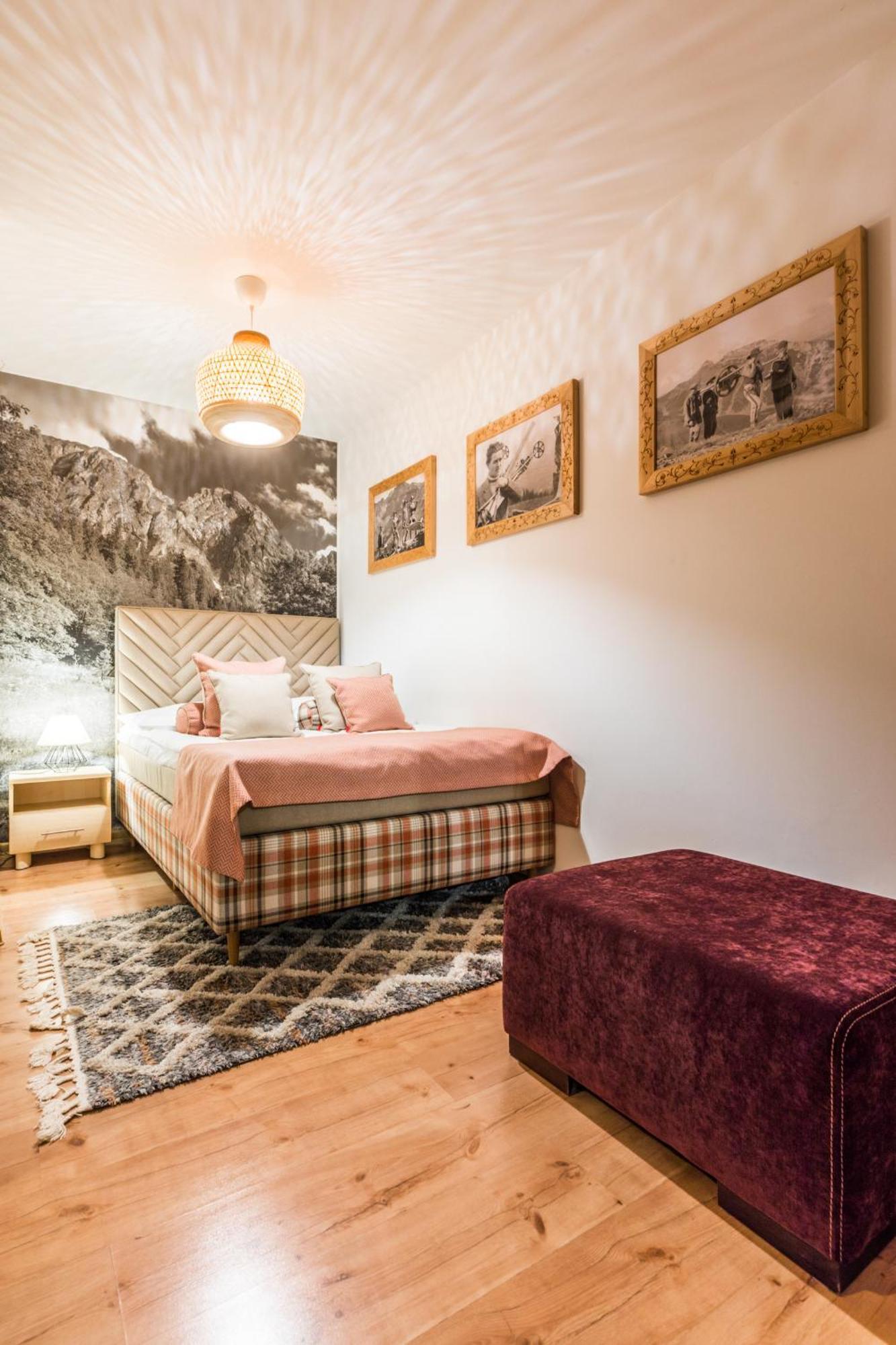 Apartament Pod Nosalem & Spa Sauna,Jacuzzi 扎科帕内 外观 照片